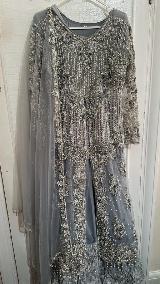  — Bridal Dress