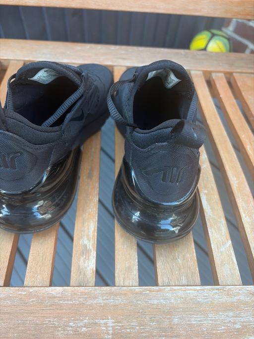  — Nike 270 size 5 Junior uk size
