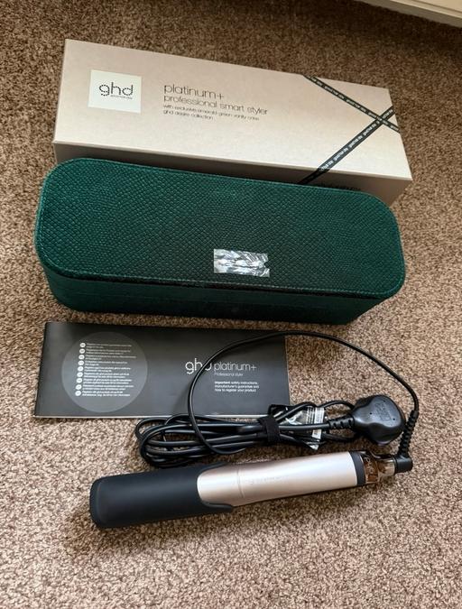  — Ghd Platinum Plus.