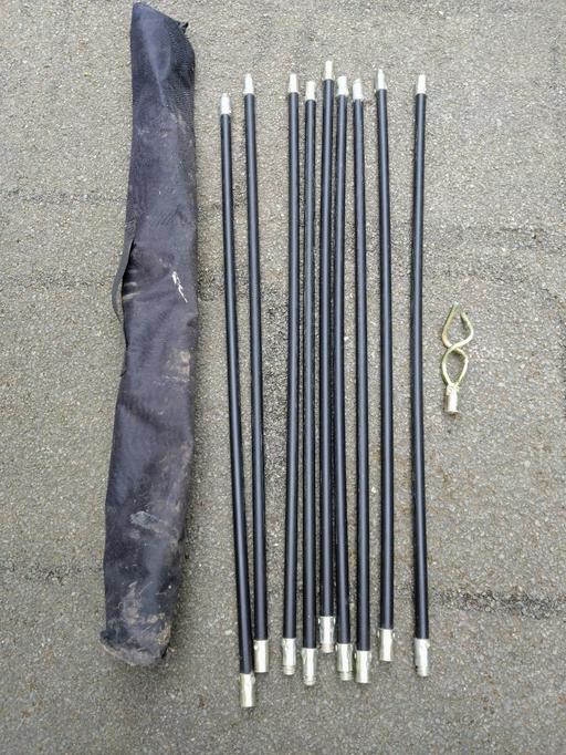  — drain rods