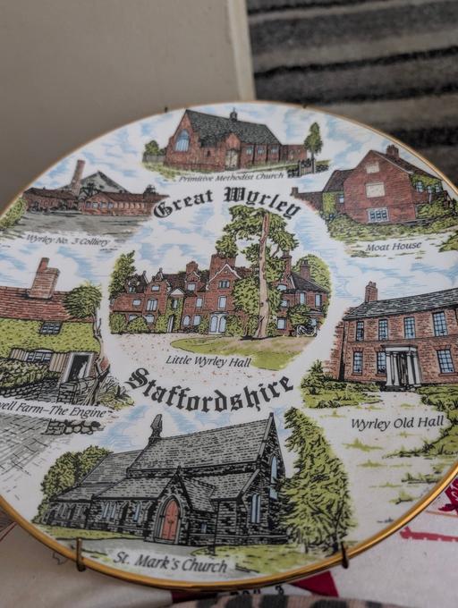  — WALL PLATE