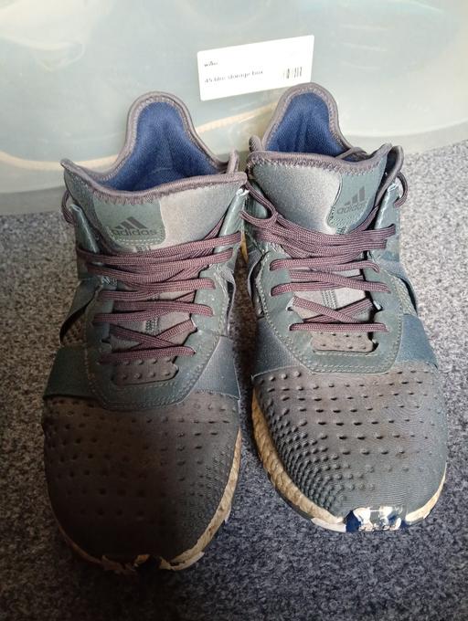  — size 12uk Adidas boost Pharrell Williams