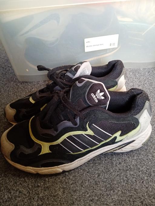  — size 12uk Adidas trainers