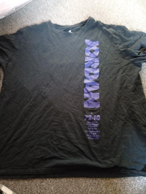  — XXL Jordan t-shirt