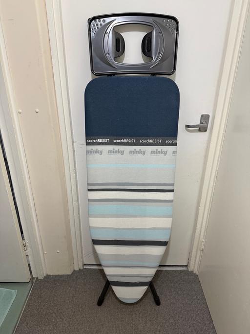  — Ironing board