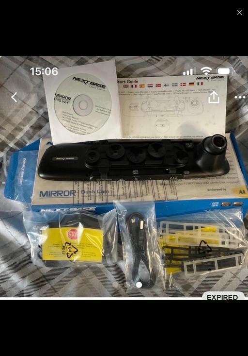  — Mirror mount DASH CAM,,,,