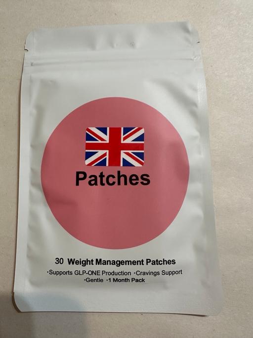  — Weight loss patches