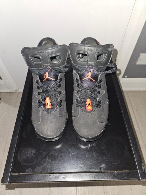  — Air Jordan 6 Retro Infrared 2014 – UK 5.5
