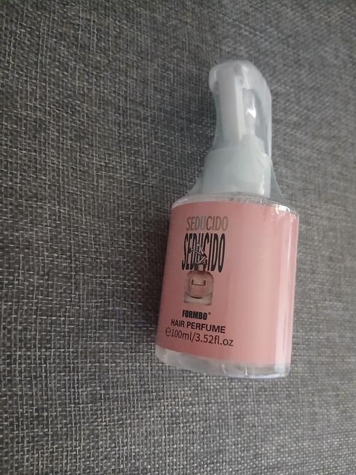  — Hair Perfume New