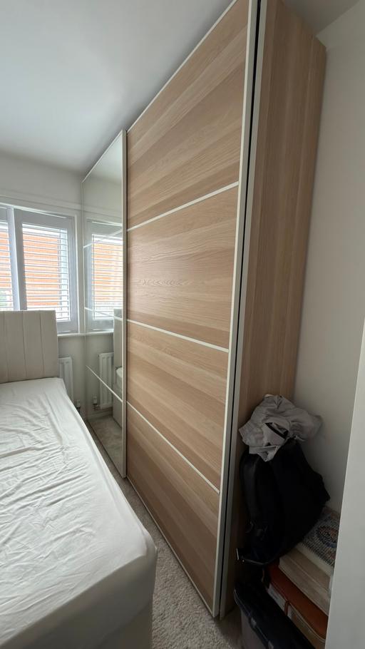  — IKEA PAX Wardrobe | 200CM | Slim