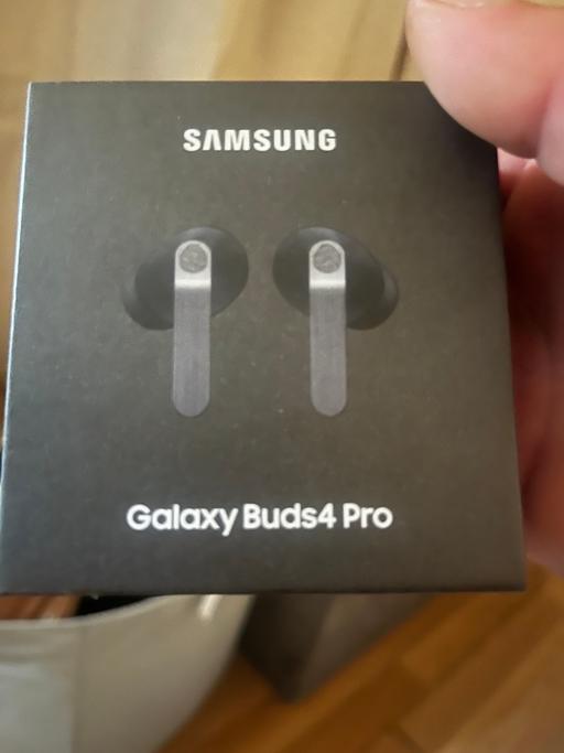  — Galaxy buds4 pro