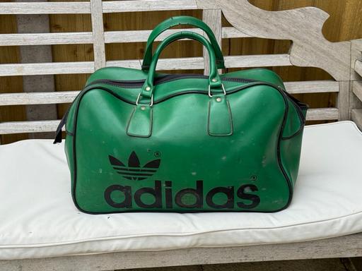  — Vintage 1970’s Adidas Bag