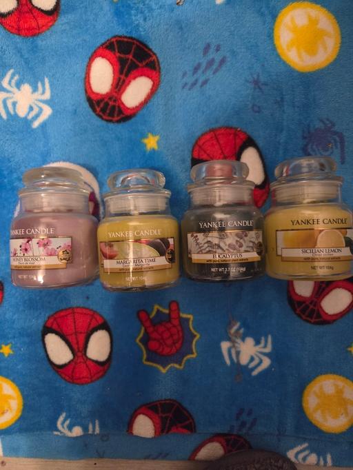  — yankee candle