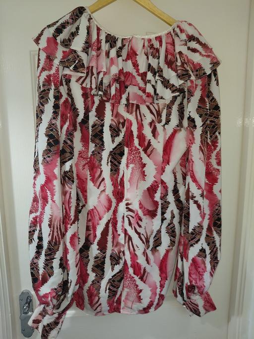  — Vintage Style Custom Pink Batwing Dres