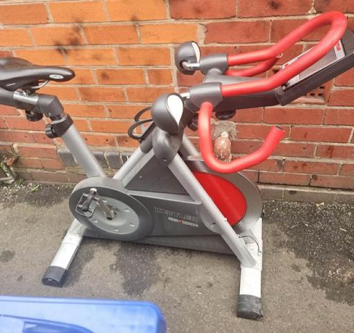  — spin bike Electric heavy duty