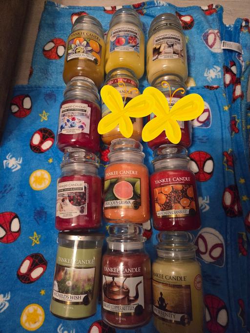  — yankee candle