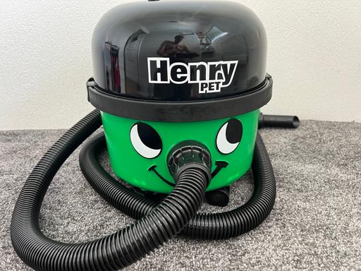  — Henry per Hoover