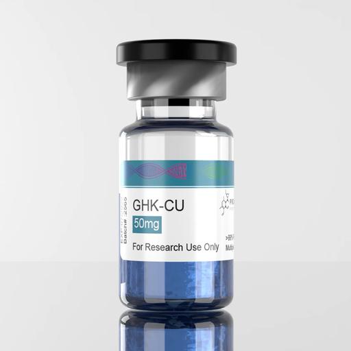  — GHK-Cu – 200mg Research Peptide