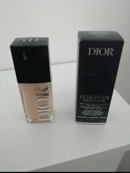  — Dior forever skin glow foundation shade 0cr
