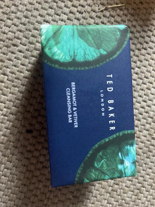  — New soaps 2£ each lots