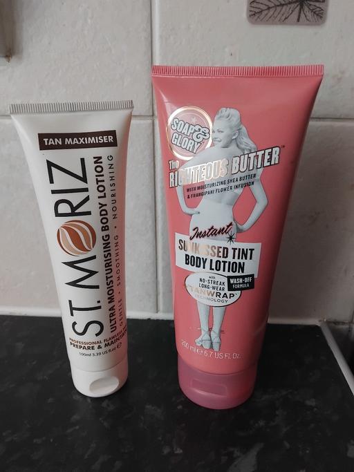  — Tanning Lotion.