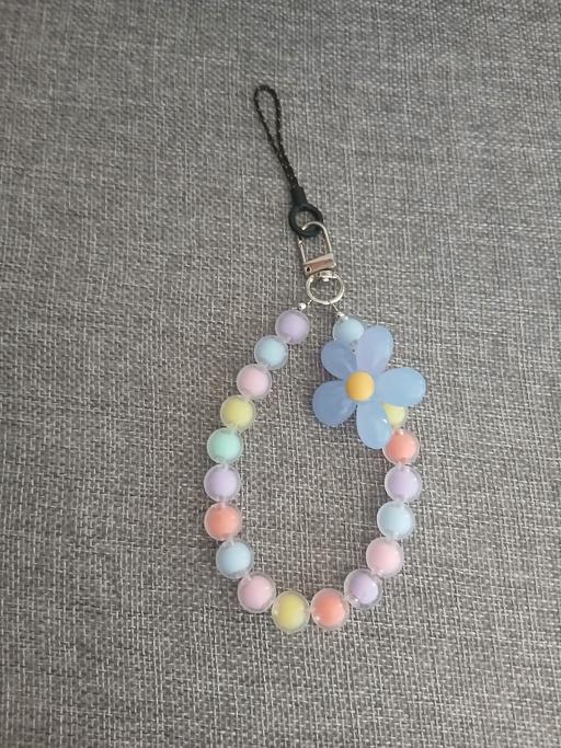  — Phone Tablet keychain New