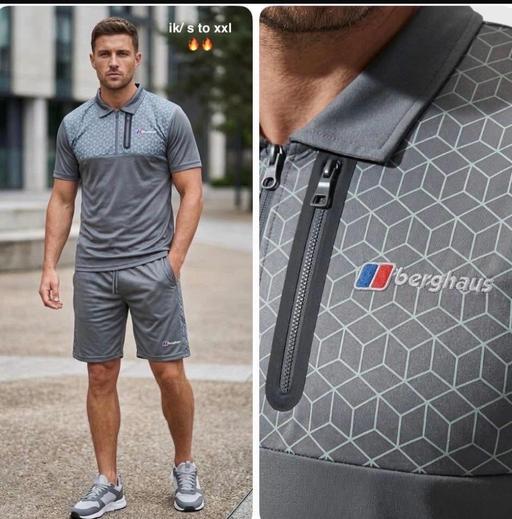  — New Mens/boys Short sets Sizes S & XXL
