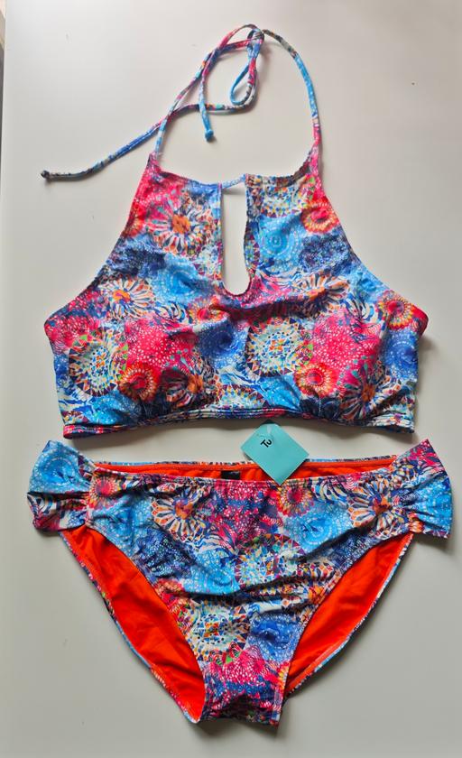  — Brand new! 2 pcs bikini size 20