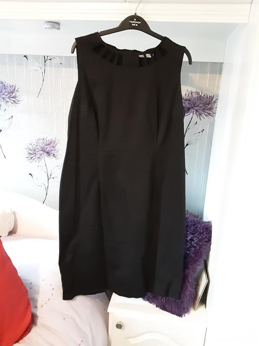  — Ladies George Dress