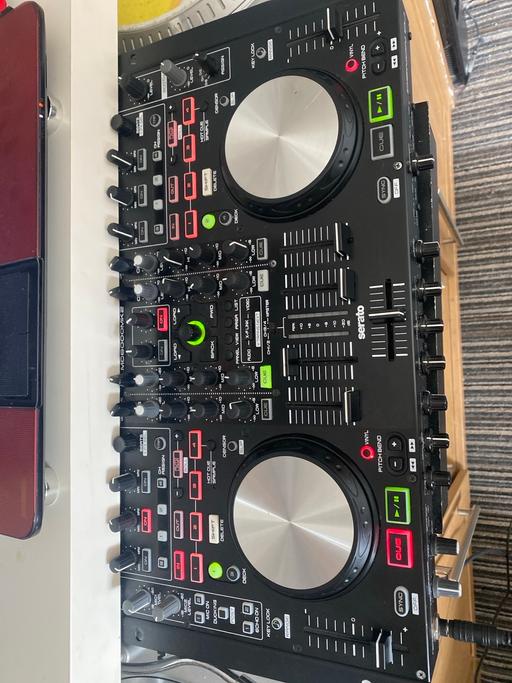  — Dj Controller