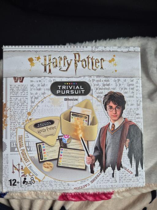  — new Harry Potter Trivial Pursuit Game