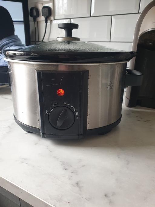  — Slow cooker