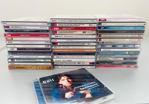  — Classical CDs