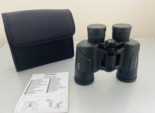  — Olympus Binoculars