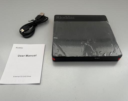  — External CD DVD Drive