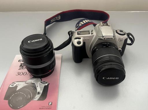  — Cannon SLR 300