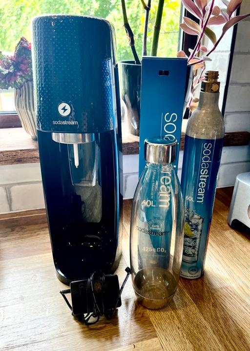  — Soda stream