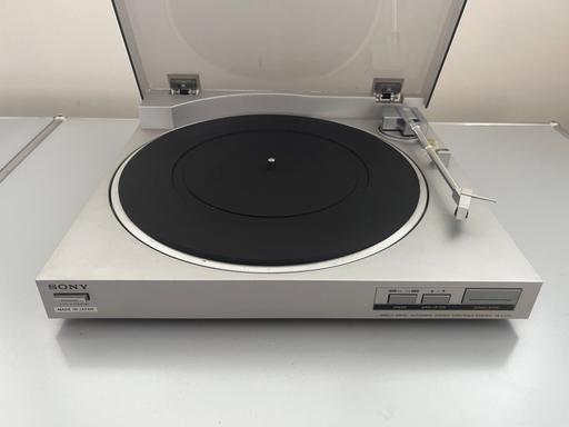  — Retro Sony Deck