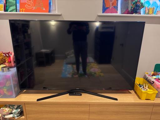  — Samsung 65” 4K UHD Smart TV