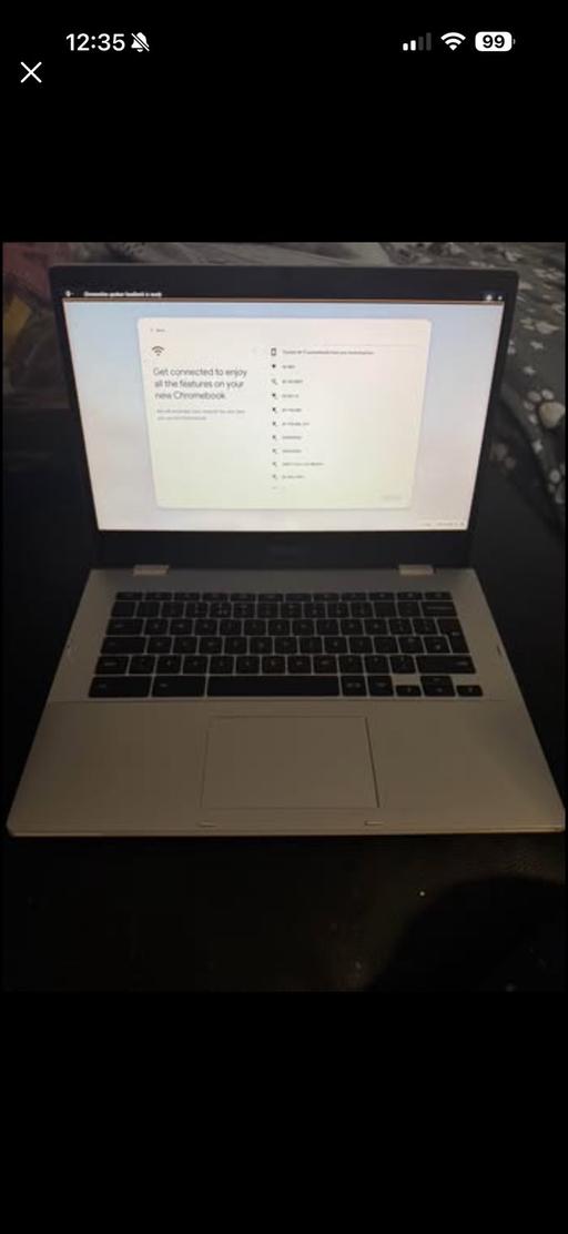  — ASU’s Chrome Book
