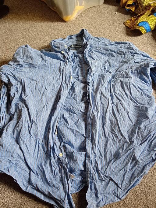  — xl Ralph Lauren shirt