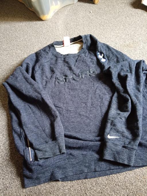  — xl Nike spurs sweatshirt