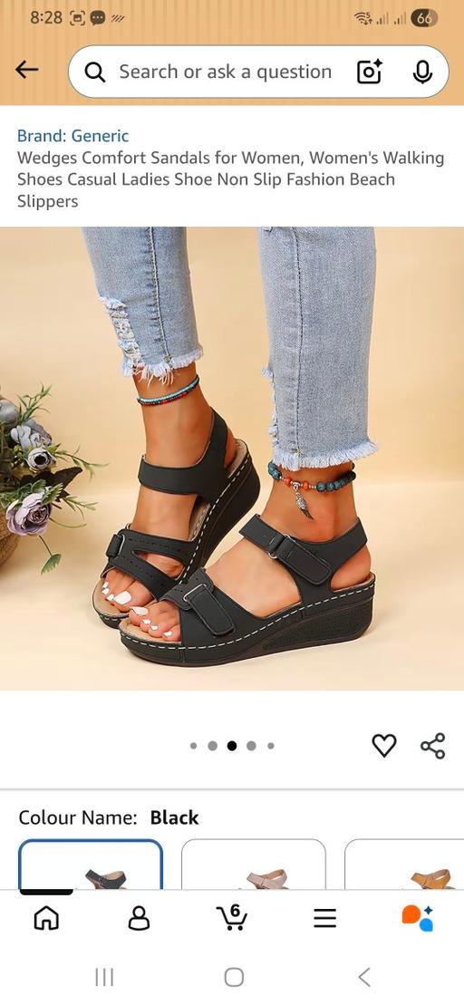  — New Orthopaedic Sandals