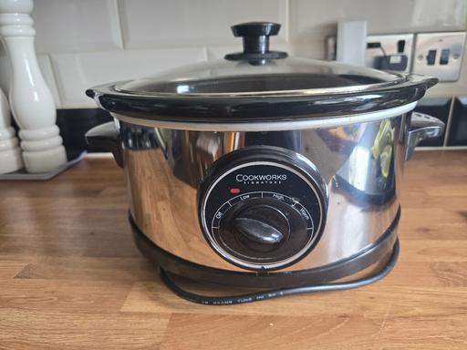  — slow cooker