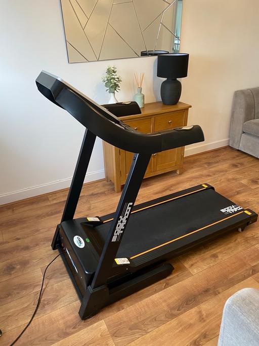  — Treadmill