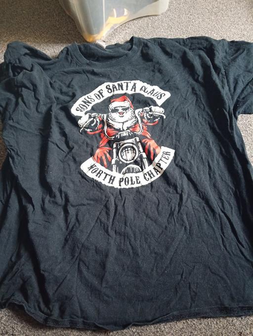  — 3xl Christmas t-shirt