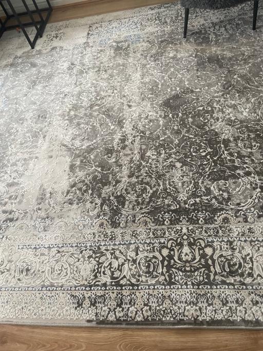  — Persian machine made rug290x200