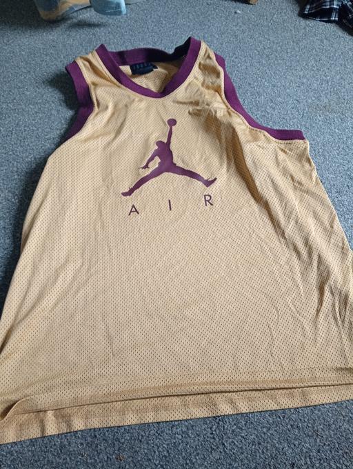  — 2xl Jordan vest