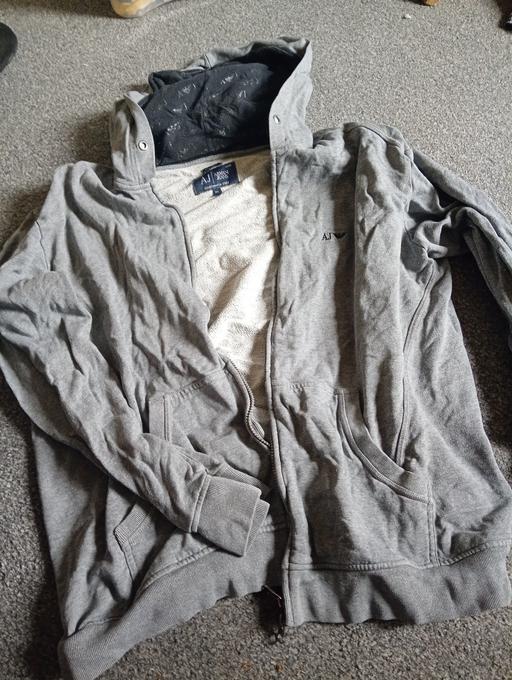 — 3xl Armani jeans hoodie