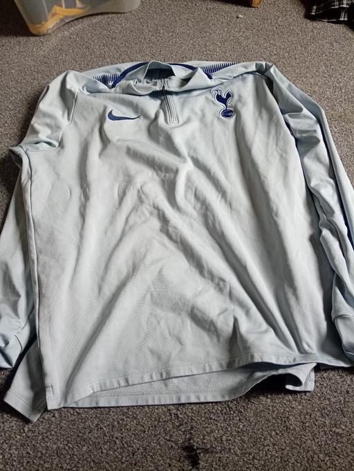  — 2xl nike spurs sweatshirt